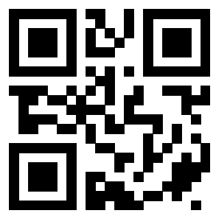 Scansione del QrCode di 3407103407