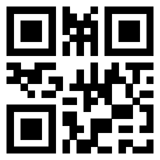 Scansione del Qr Code di 3407103428