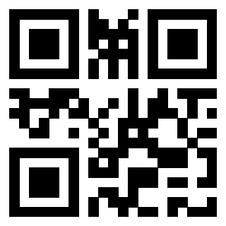 Scansione del QrCode di 3407103434