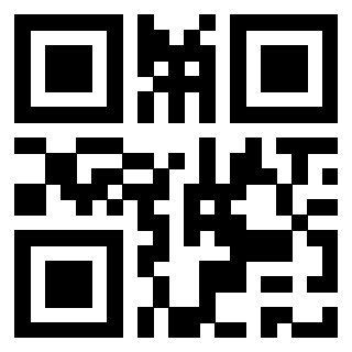 Scansione del QrCode di 3407103437