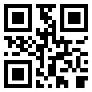3407103443 - Immagine del QrCode