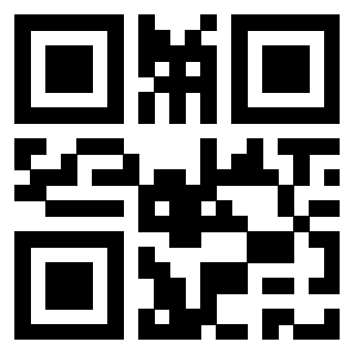 3407103450 - Immagine del Qr Code associato