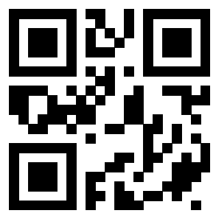 3407103457 - Immagine del QrCode associato