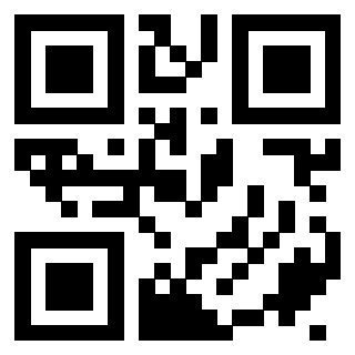 Immagine del Qr Code di 3407103464