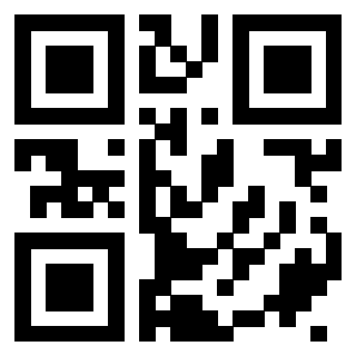 Scansione del Qr Code di 3407103471