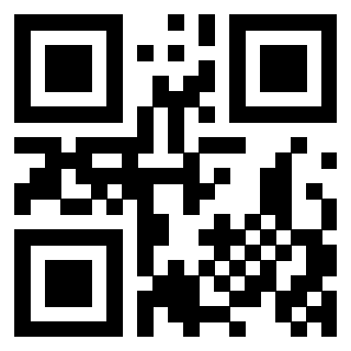 Scansione del QrCode di 3407103472