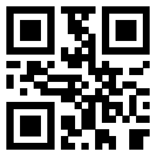 Scansione del QrCode di 3407103496