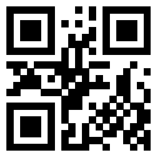 Scansione del QrCode di 3407103499