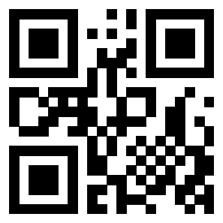 3407103500 Qr Code associato