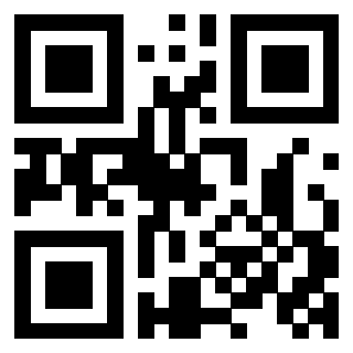 Immagine del Qr Code di 3407103515