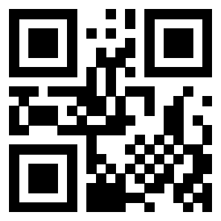 Scansione del Qr Code di 3407103520