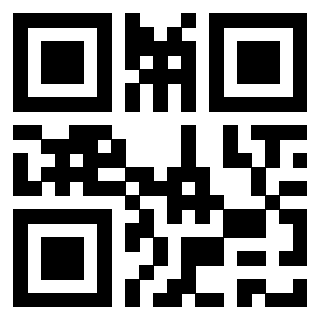 Scansione del QrCode di 3407103522