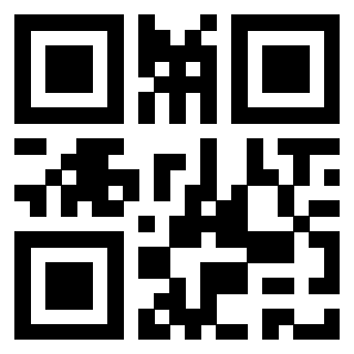 Immagine del Qr Code di 3407103536