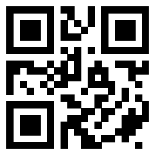 3407103539 - Immagine del QrCode associato