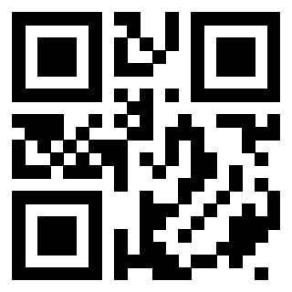 3407103568 - Immagine del Qr Code associato