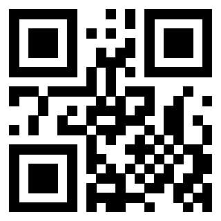 Scansione del QrCode di 3407103572