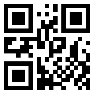 Scansione del QrCode di 3407103584