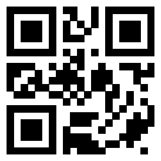 3407103586 - Immagine del Qr Code associato