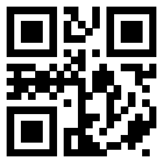3407103587 - Immagine del Qr Code associato