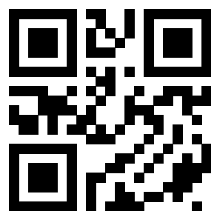 3407103600 - Immagine del Qr Code associato