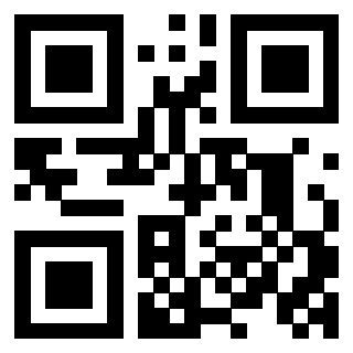 Scansione del QrCode di 3407103615