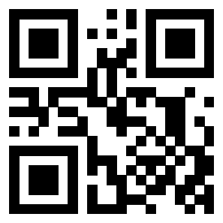 Scansione del QrCode di 3407103625