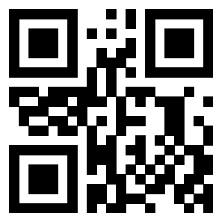 3407103636 - Immagine del Qr Code associato