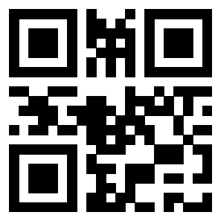 Scansione del QrCode di 3407103648