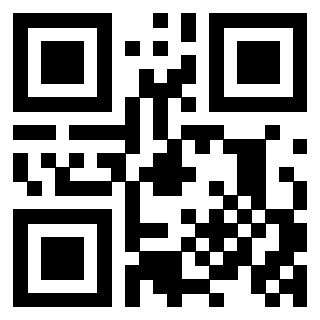 Il QrCode di 3407103649