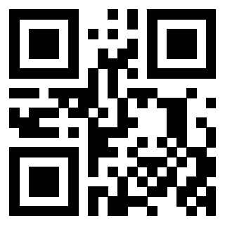 3407103655 - Immagine del QrCode associato