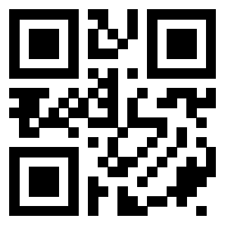 Scansione del QrCode di 3407103660