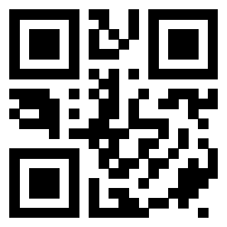 3407103669 - Immagine del Qr Code associato