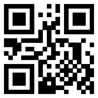 Il QrCode di 3407103681