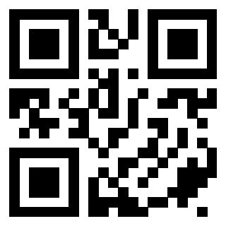 Immagine del Qr Code di 3407103684