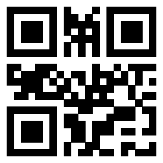 3407103691 - Immagine del QrCode associato