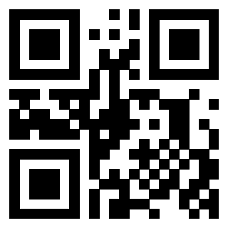 3407103692 - Immagine del Qr Code associato