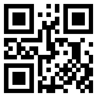 3407103699 - Immagine del Qr Code associato