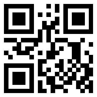Scansione del QrCode di 3407103706