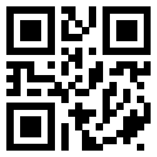 Scansione del QrCode di 3407103707