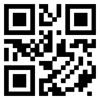 Scansione del Qr Code di 3407103710