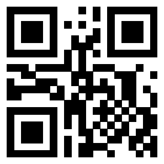 Scansione del QrCode di 3407103712