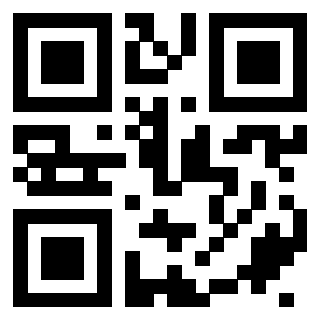 Immagine del Qr Code di 3407103716