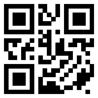 Scansione del Qr Code di 3407103718