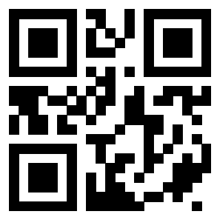 3407103727 - Immagine del Qr Code associato