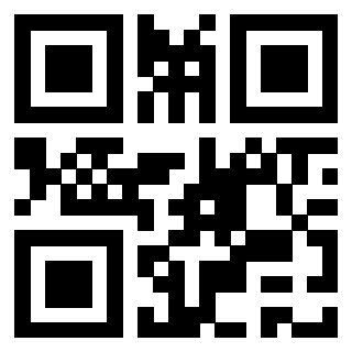 Scansione del QrCode di 3407103733