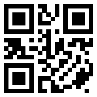 Scansione del QrCode di 3407103738