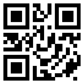 3407103744 - Immagine del QrCode associato