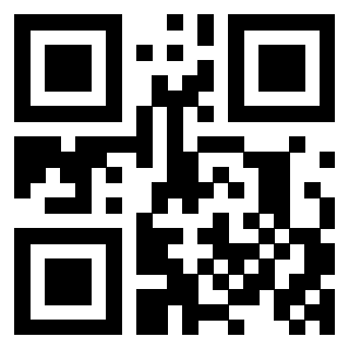 3407103747 - Immagine del Qr Code associato
