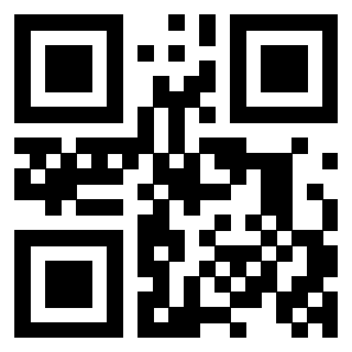 Scansione del QrCode di 3407103765