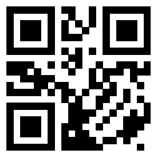 Scansione del Qr Code di 3407103768